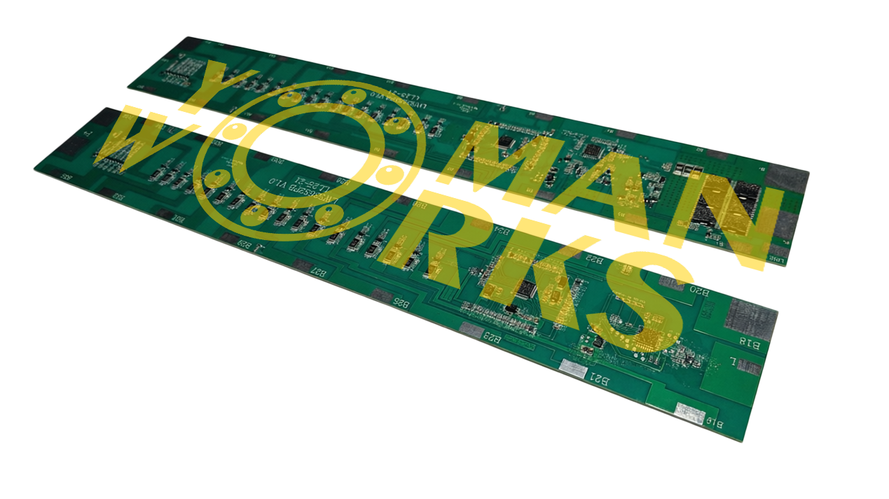 Nosfet Apex BMS Boards